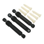 드럼 세탁기 부품 LG 드럼세탁기에 적합한 새 충격 흡수 장치 WD-T12235D N12235D N10270D 100N : 청우상사