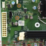 Dell 390 SFF 소형 섀시 메인보드 T10XW F6X5P DIH61R 1155상점 코드 0853에 됩니다. : 에스에스종합몰