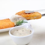 두툼한 리얼통새우살카츠 1.1kg (10입) / 바삭한 리얼통새우링 920g (40입) : 자갈치아재
