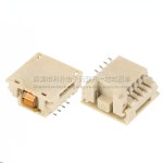 G6179-10 SMT 칩 테스트 소켓 커넥터 SOP-8P SPI 소켓 와이드 바디 200밀 : 카루노