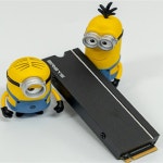 3RSYS 빙하6 M.2 SSD 방열판 블랙 : 요피씨몰