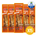 매콤숯불맛 장어구이 45 g 5개 1세트 : 주식회사 아라움