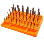 cnc 가공 센터 선반 수납 홀더 공구 밀링 척 머시닝 : 이로움직구