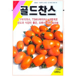 골드찬스 1,000립 부농 26년 토마토씨앗 : 제일농약사