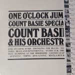 [수입 중고 LP] J3932 카운트 베이시 (Count Basie) & His Orchestra – One O’Clock Jump : 예음레코드