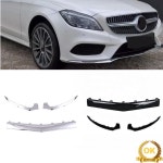 3Pcs 앞 범퍼 립 트림 몰딩 2188853000 W218 CLS400 550 : 온마음마켓