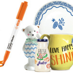 6색 세라믹 마카 도자기 페인팅 펜 머그컵 꾸미기 : ELESA