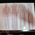 패션 드로잉 눈금자 측정 세트, 양재용 템플릿 패턴, DIY 퀼팅 재봉 초안 디자이너, 4 : 프라임비즈니스
