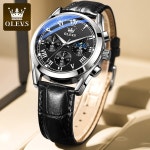 OLEVS 2871 최고 브랜드 남성 : 오코컴퍼니