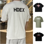 [백화점판] HDEX 에이치덱스 본투윈 프리덤 짐웨어 반팔 : D.P.S 디피에스