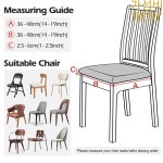 방수 가죽 의자 커버 좌석 dinding 룸에 대 한 부엌 크리스마스 홈 장식에 고품질 : 다크템플러