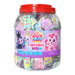 프린세스 캐치니티핑 키즈비타민 500정 어린이비타민 대용량 어린이집 유치원 답례품 간식 : 소다팡팡