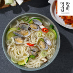 명동칼국수 생면 칼국수 3인분+3인분 세트 : 명동칼국수김치
