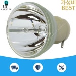 새로운 5J.J0705.001 교체 프로젝터 램프 BENQ MP670 W600 + DX608 EP747 P-VIP230/0.8 E20.8 : 워러기
