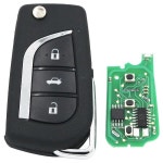 KEYDIY B13-2 B13  1  2/3 버튼 KD900 KD MINIURG200 KD-X2 용  키 B 시리즈 : 알디컴퍼니12