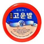 웰빙헬스팜) 고운발 (100g) 풋케어 크림 : joeunpharm