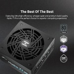 FSP 하이드로 Ti PRO 1000W POWER LOGIC 공급 장치 ATX3.1 PC 1000W Titanium ATX3.1 : 더엠제이팩토리