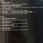 [수입 중고 LP] J3934 데이브 그루신 (Dave Grusin) – Mountain Dance : 예음레코드