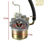 로빈 위스콘신용 발전기 엔진 카브레타 EY15 EY20 227-62450-10 1 개 무료 : 하이템플러번개