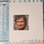 [수입 중고 LP] J3934 데이브 그루신 (Dave Grusin) – Mountain Dance : 예음레코드