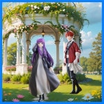 17cm 프리렌: 여행의 끝 너머 애니메이션 피규어 펀 히멜 스타크 액션 PVC 수집용 모델 장난감 어린이 크리스마스 선물 : dayuldayul