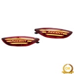 현대 악센트 후면 범퍼 안개등 브레이크 방향 LED 반사경 13 개 자동차 액세서리 2012-2016 : 바른마음컴퍼니