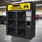 드럼 세탁기 부품 대규모 공용 도구 세차 자판기 조립을 위한 맞춤형 제조 서비스 : 청우상사