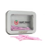 큐소울 오토 작은 실 소프트 팁 다트 포인트 Black Medium : 칠성커머스