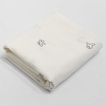 [마이원단] sc3827 린넨 20수 아이보리 핸드자수 마 린넨원단 : 마이원단