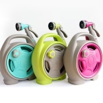 15M 세차 원예용 6단 고압 릴호스 : 에스지로드23