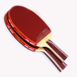 탁구 라켓 2개 세트, 중급 시니어 선수 /B (C) A : hrhw정직마켓