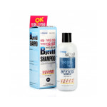 반려동물 약용 샴푸 포비스 바이비 300ml 저자극 강아지 고양이 피부질환 가려움증 완화 : 모조S