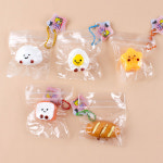 퍼줌 말랑 푸드 포켓 키링 20개 : 퍼줌넷