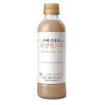 [밀크티] 카페 진정성 로얄밀크티 350ml X 6개 : 편구대장