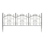 경계목 분리대 꾸미기 크다 미니휀스 울타리 화단 펜스 휀스 담장 가림막 : 퍼스널쇼핑메이트