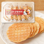 구운 공주 군밤과자 11개입 : 창성네트워크