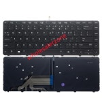 HP ProBook 430 G3430 G4440 G3 노트북 미국 레이아웃 키보드용 백라이트 : 송하상사15