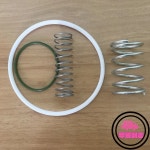 250019-451 SULLAIR 공기 압축기 예비 부품용 흡입 밸브 서비스 키트 : 시드컴퍼니