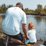 BloqUV UPF 50 반팔 크루 티셔츠 Black Small : 에프엔씨 FNC