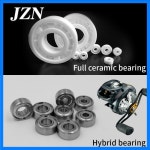 하이브리드 세라믹 볼 어선 수정 베어링 SMR105 106 148 117 : nayulnayul