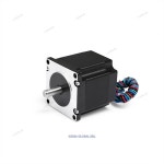 4선 EMA232-5615S4 57x56mm Nema 23 스테퍼 모터 정격 전류 1.5A 187Oz-In 2상 CNC 라우터 선반 밀용 : 코타루