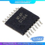 1PCS G1564 LCD 칩 TSSOP14 IC 집적 회로 전자 부품 : 젯셀마켓고고마켓