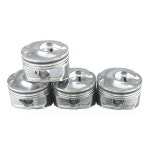 오펠 인시그니아 사브 9-5 2.0L L T L4 디젤 2008-2017 A20NHT 89018108 4807852 용 엔진 부품 피스톤 및 링 키트 : 오니물산1