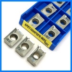 APKT1604 PDFR MA3 H01 밀링 인서트 알루미늄 터닝 공구 CNC 선반 : dayuldayul