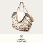 라보트 가르디안 가죽 네트백 숄더백 : 나이스띵스