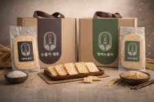 [무료배송] 다오미 백미 수제 누룽지 과자/ 국산100% : 마니-또