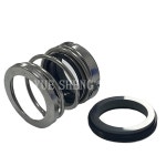 소방용수 펌프 진공 기계식 씰 /bia-33 /35 /45 /43 /fpm 소재 /55 /50 sic /40 (bia-40 fkm /38 d7-58) /60 v-s-s : 이즈백마켓