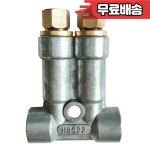 아이티 성형 기계 H8622/H8623/H8625 가압 체적 오일 분리 그리스 배수 : 이팔종합상사