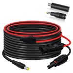 재커리용 COMeap 블루에티 케이블 태양광 7909 MC 어댑터 발전소 GZ 5525 : 달쓰1