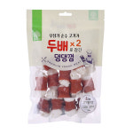 더내추럴 두배댕댕껌 소고기딩고 2.5인치 200g : 맹수식당